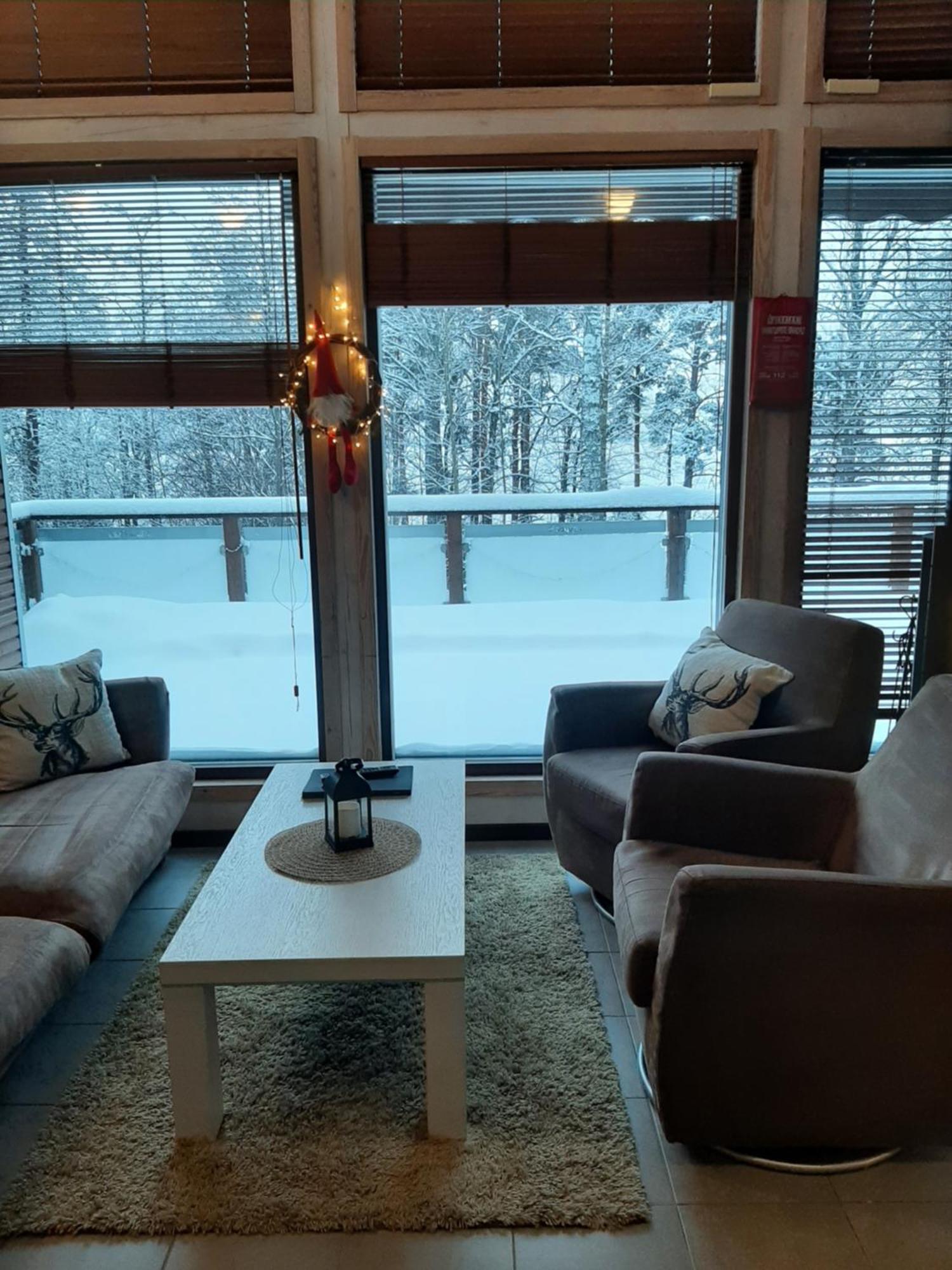 Kiurun Villas Иматра Экстерьер фото