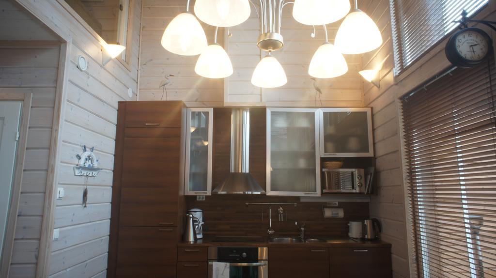 Kiurun Villas Иматра Номер фото