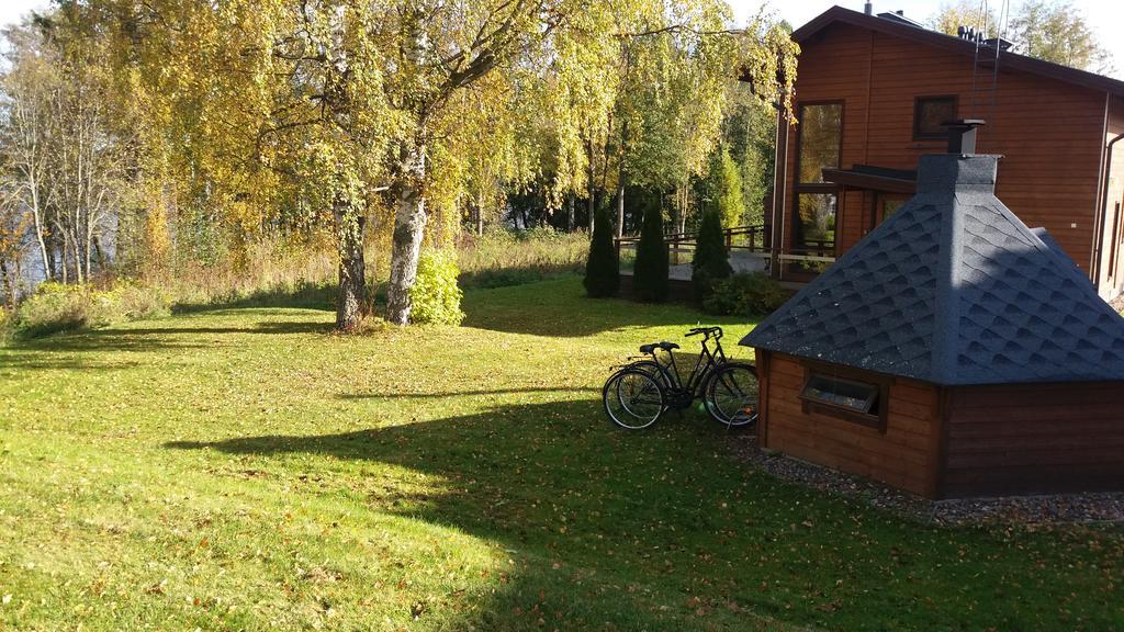 Kiurun Villas Иматра Экстерьер фото